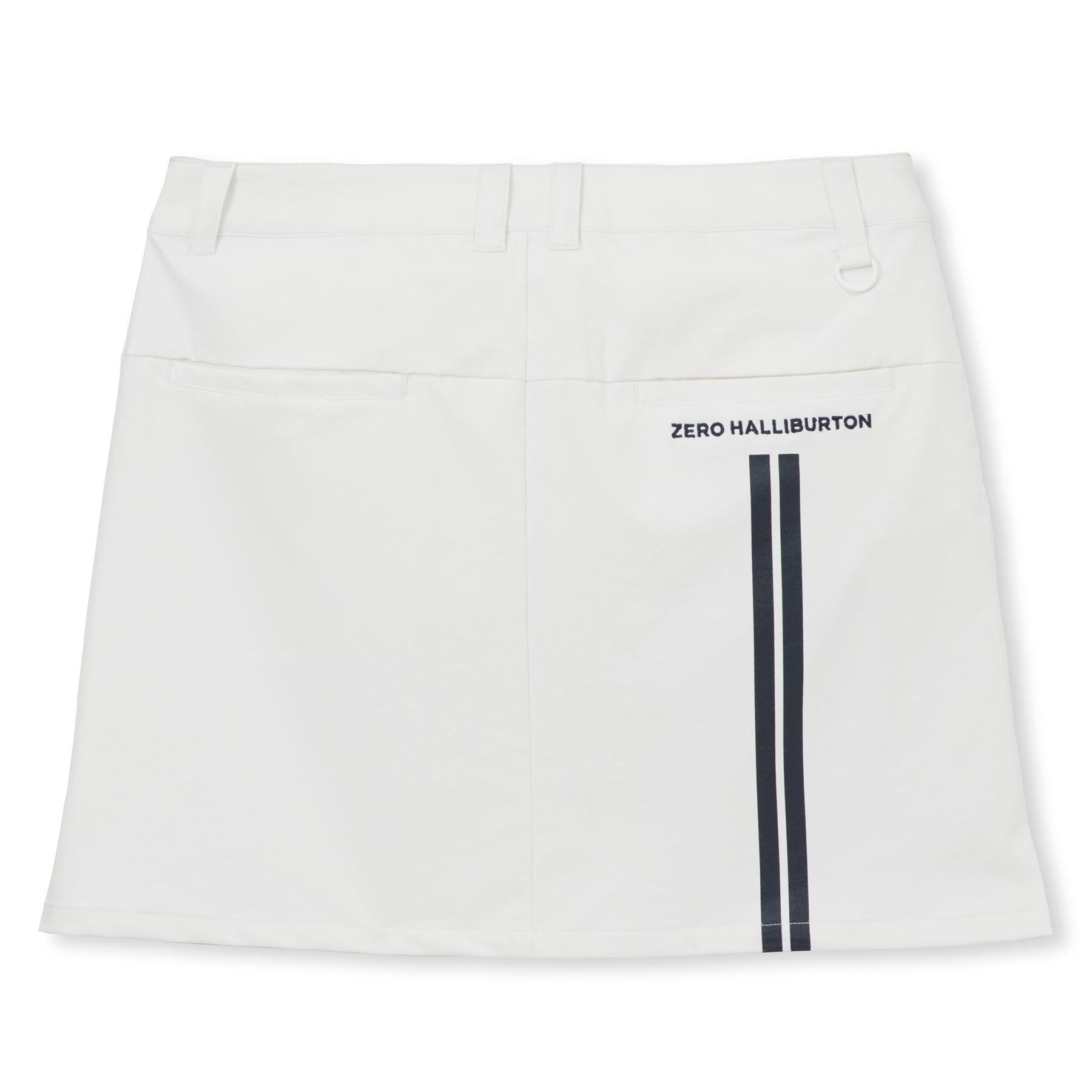 ZHG-W3d | Anti-See-Through 4 Way Box Pleated Skirt 82684