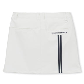 ZHG-W3d | Anti-See-Through 4 Way Box Pleated Skirt 82684