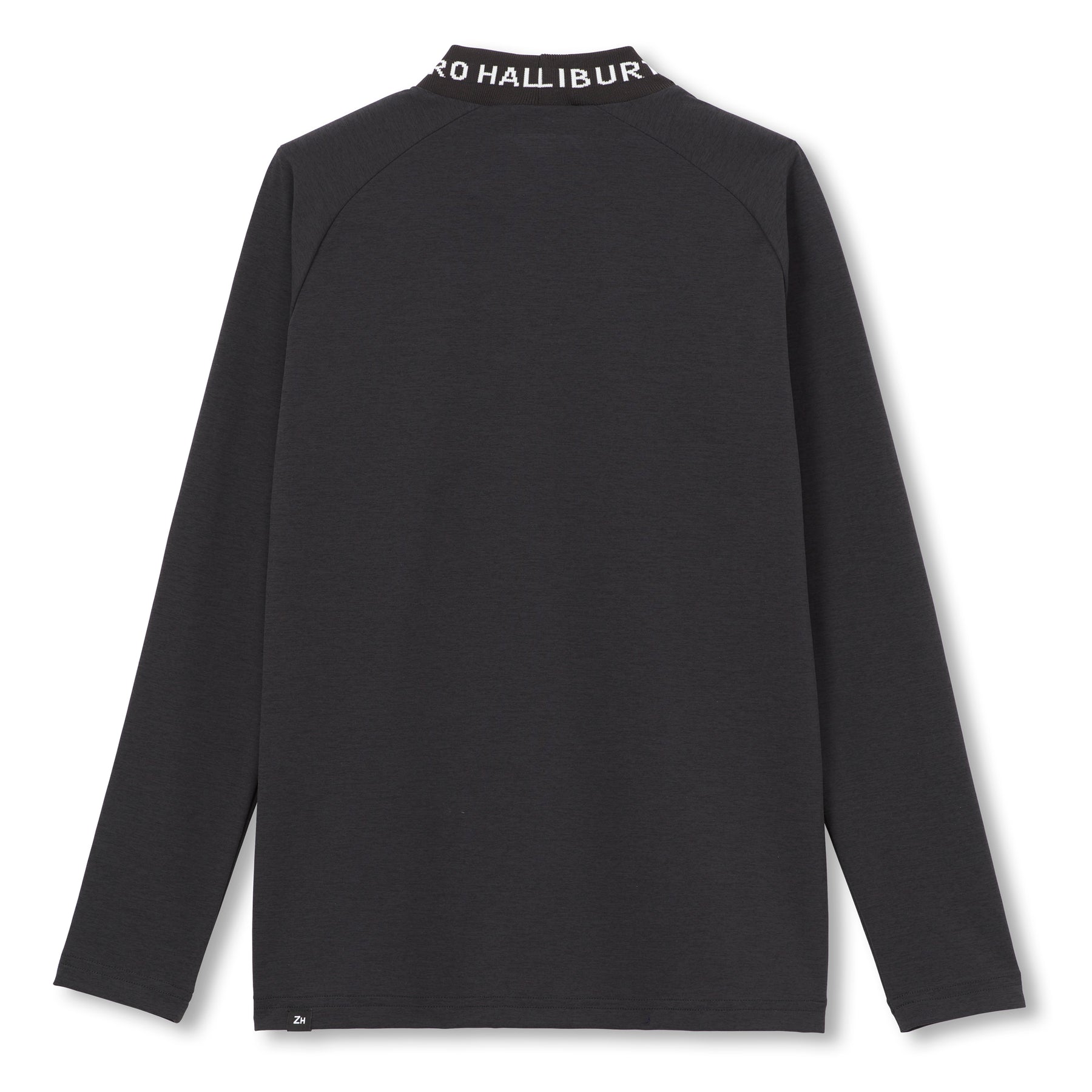 ZHG-W4b | DELTA SLX Long  Rib Mockneck 82687