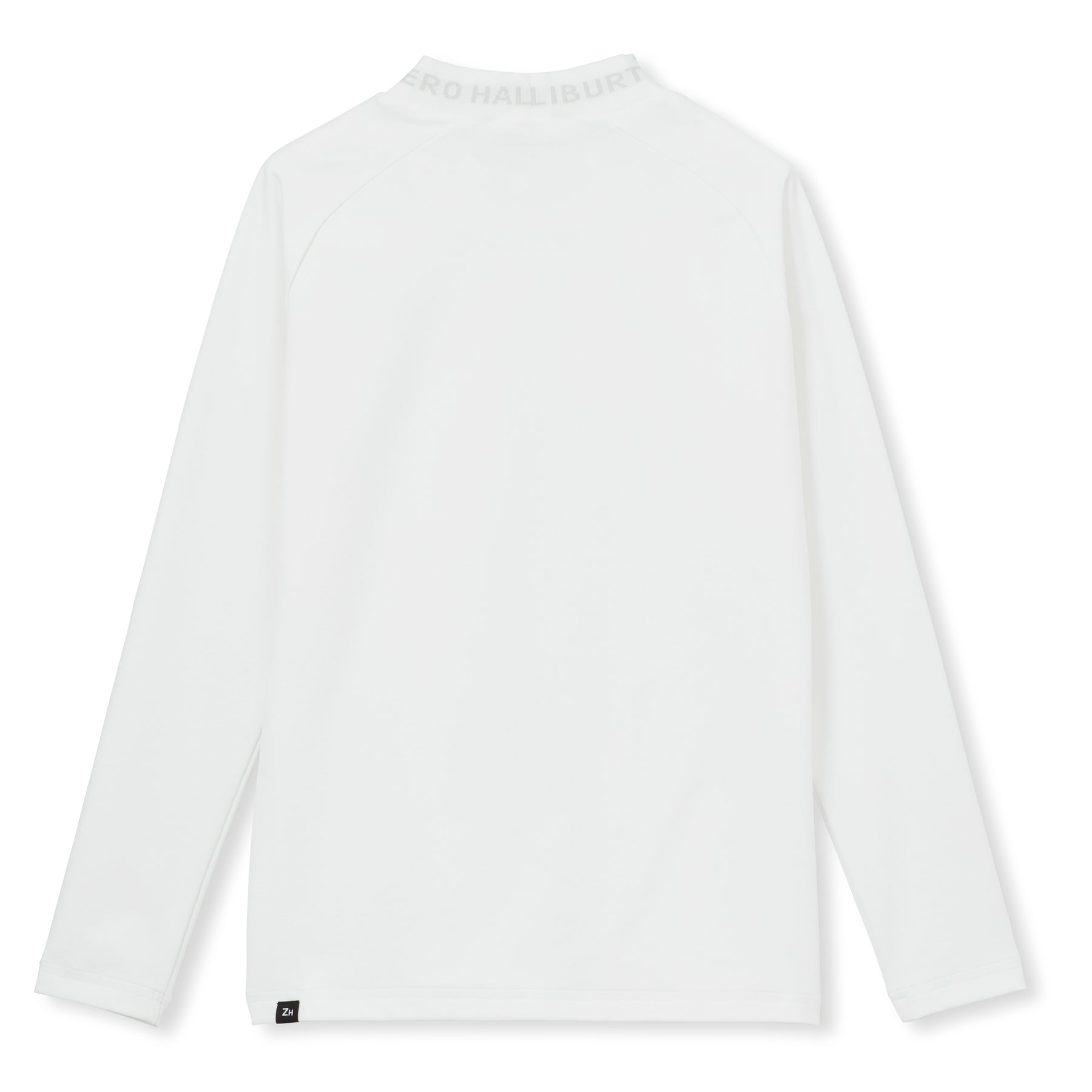ZHG-W4b | DELTA SLX Long  Rib Mockneck 82687