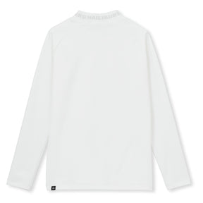 ZHG-W4b | DELTA SLX Long  Rib Mockneck 82687