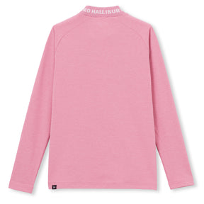 ZHG-W4b | DELTA SLX Long  Rib Mockneck 82687