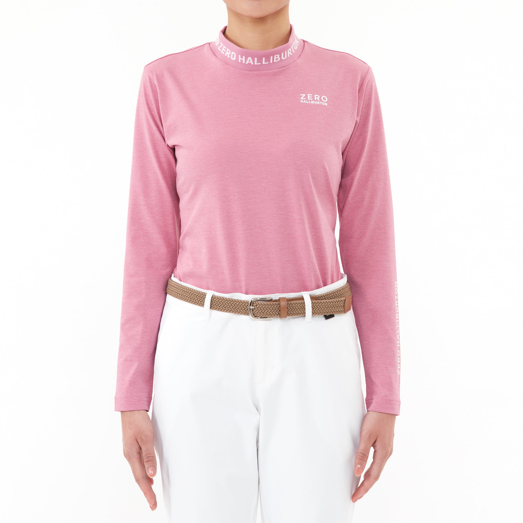 ZHG-W4b | DELTA SLX Long  Rib Mockneck 82687