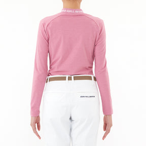 ZHG-W4b | DELTA SLX Long  Rib Mockneck 82687