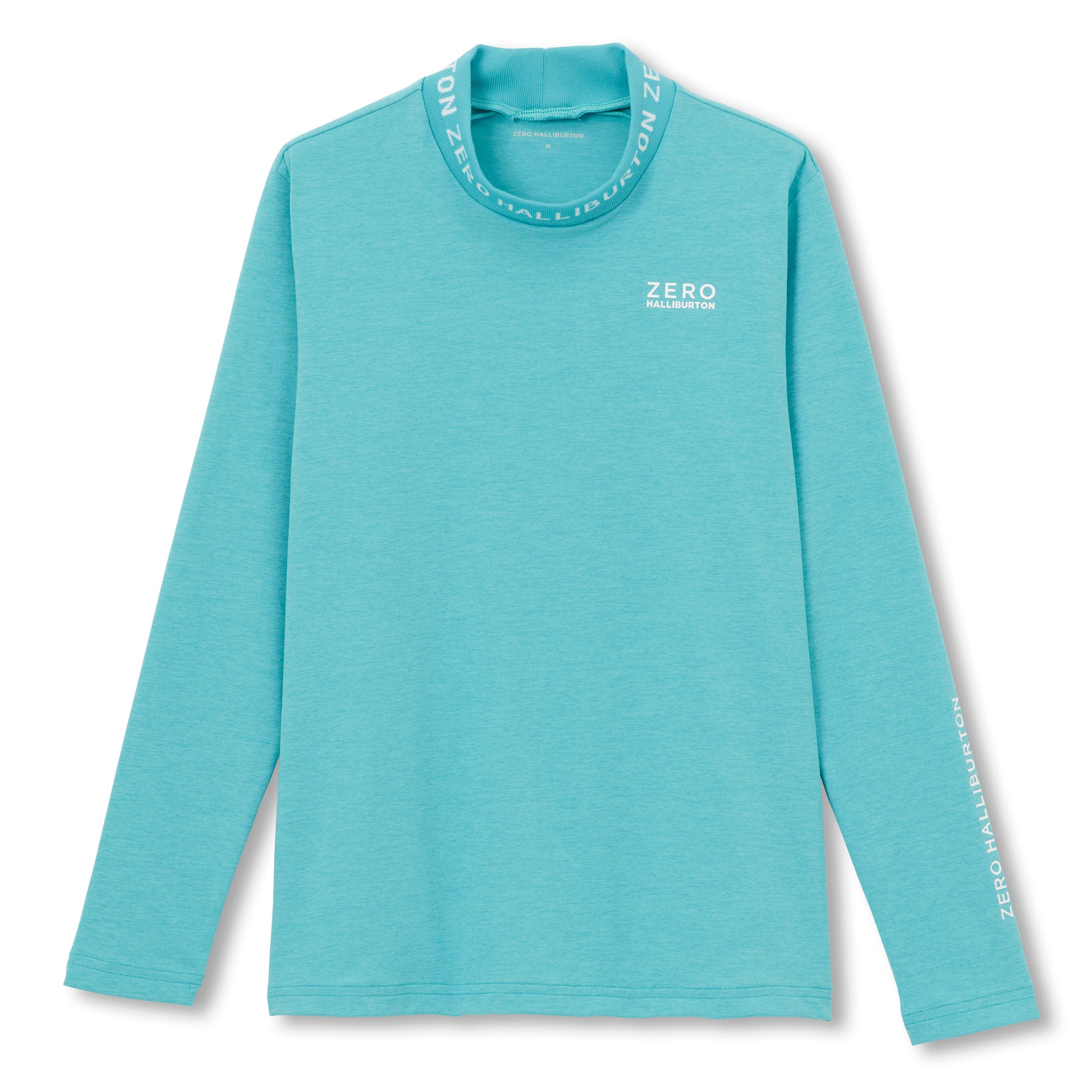 ZHG-W4b | DELTA SLX Long  Rib Mockneck 82687