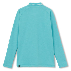 ZHG-W4b | DELTA SLX Long  Rib Mockneck 82687