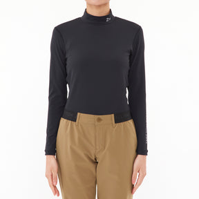 ZHG-W5b | Mockneck Undershirt 82692