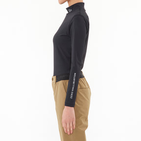 ZHG-W5b | Mockneck Undershirt 82692
