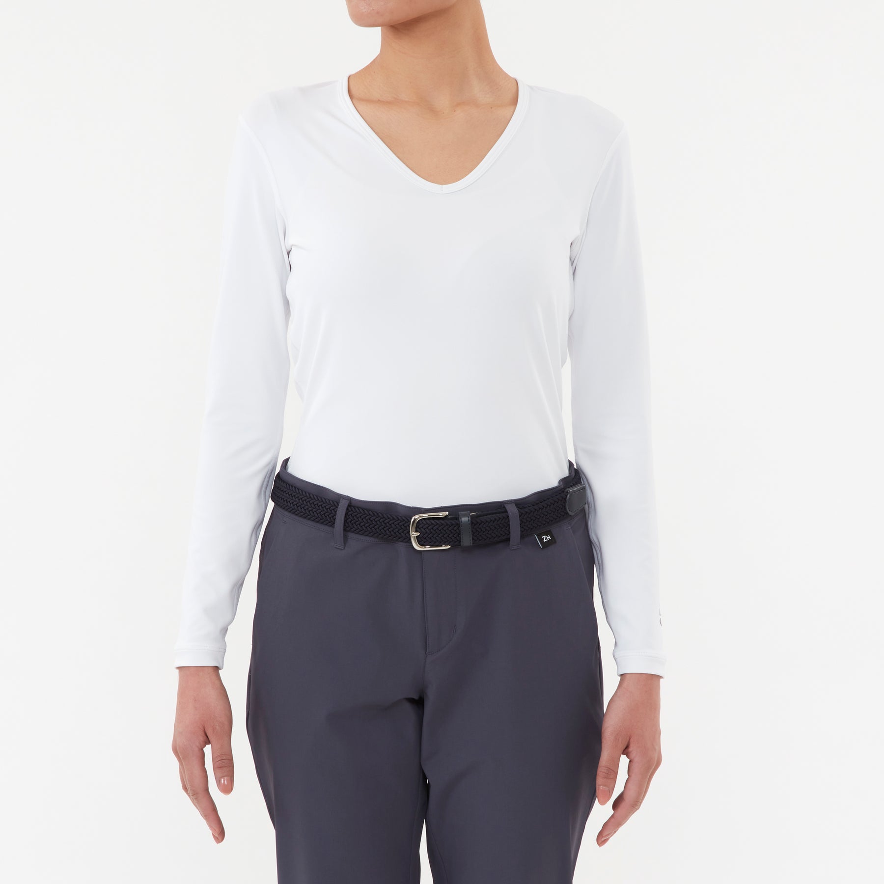 ZHG-W5c | V-Neck Undershirt 82693