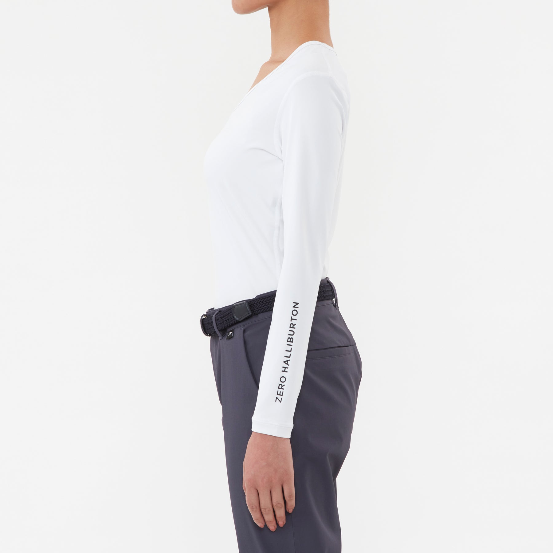 ZHG-W5c | V-Neck Undershirt 82693