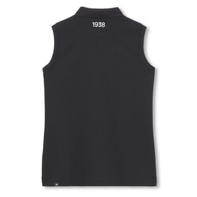 ZHG-W6b | SOLOTEX DELTA KANOKO Sleeveless Polo Shirt 82697