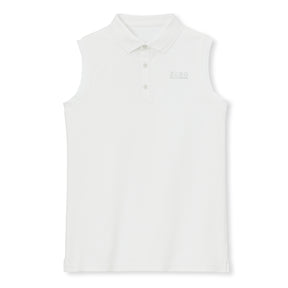 ZHG-W6b | SOLOTEX DELTA KANOKO Sleeveless Polo Shirt 82697
