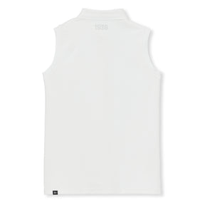 ZHG-W6b | SOLOTEX DELTA KANOKO Sleeveless Polo Shirt 82697