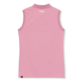 ZHG-W6b | SOLOTEX DELTA KANOKO Sleeveless Polo Shirt 82697