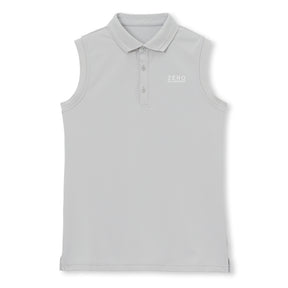 ZHG-W6b | SOLOTEX DELTA KANOKO Sleeveless Polo Shirt 82697
