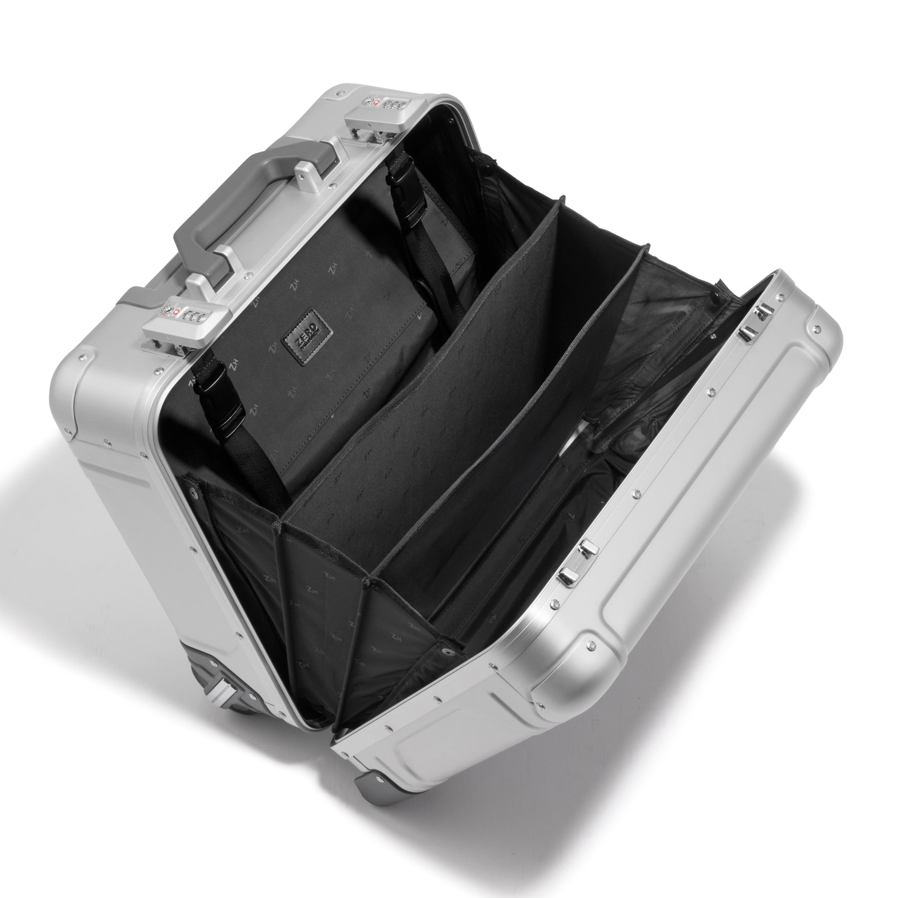 Geo Aluminum 3.0 |  Two-Wheel Business Case 29L | 94303/94304