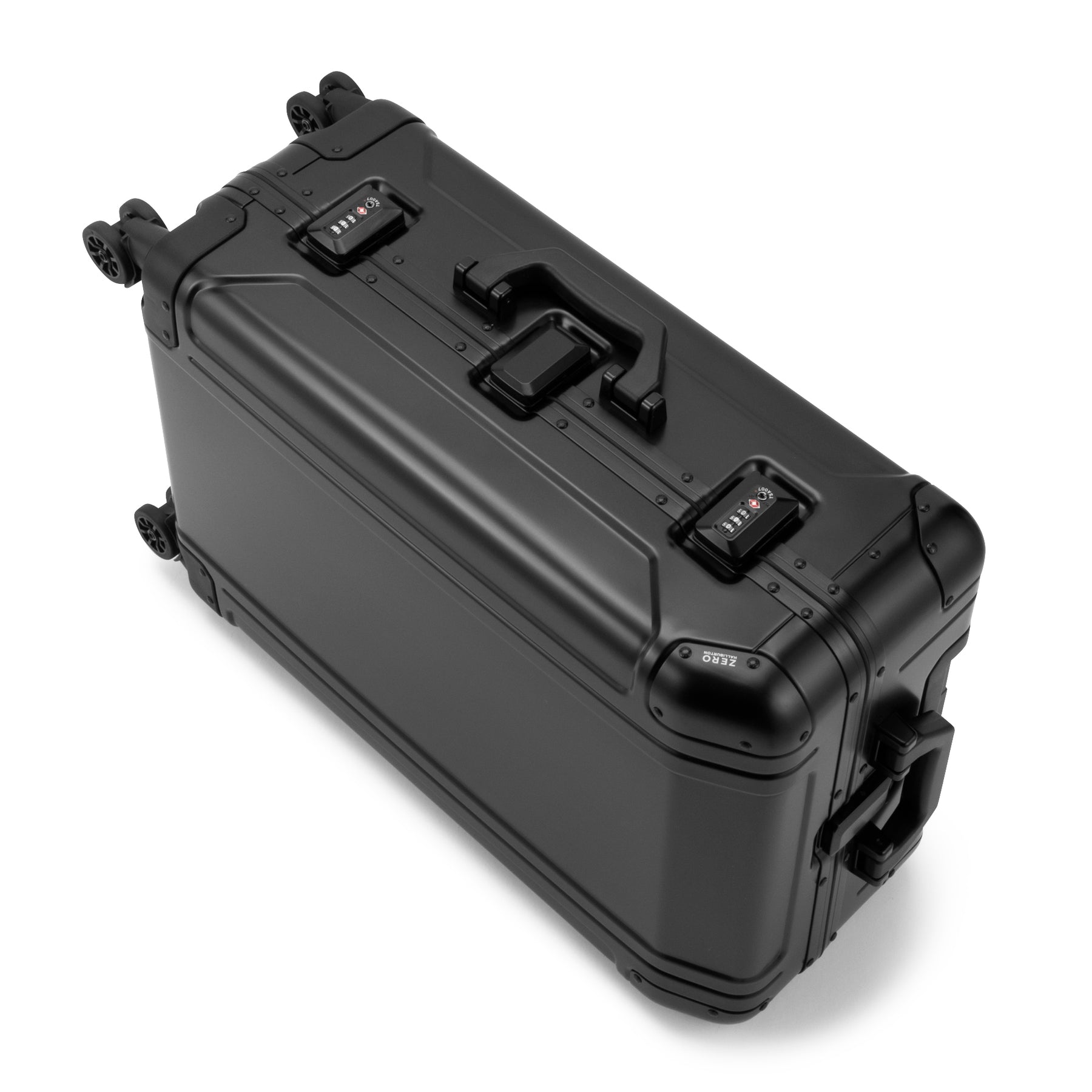 Geo Aluminum 3.0 |   24" Spinner Travel Case 58L | 94307/94308
