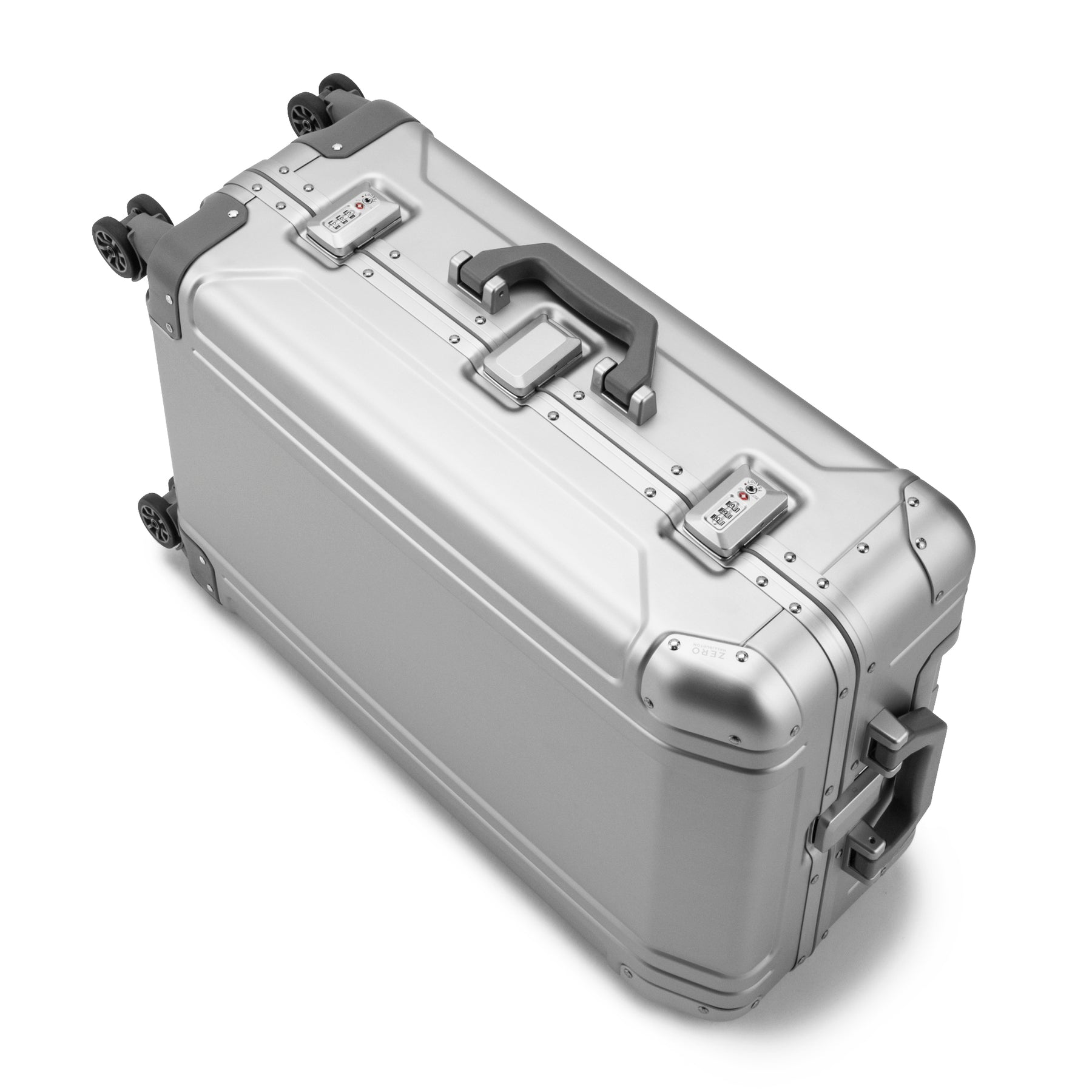 Geo Aluminum 3.0 |   24" Spinner Travel Case 58L | 94307/94308