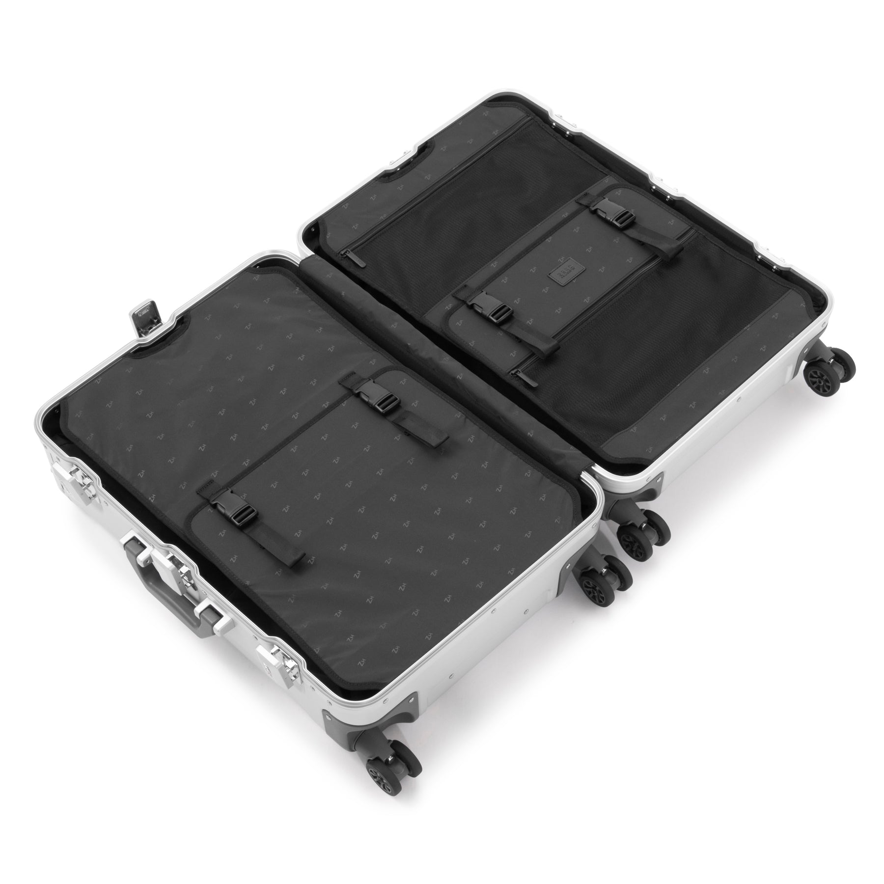 Geo Aluminum 3.0 |   24" Spinner Travel Case 58L | 94307/94308