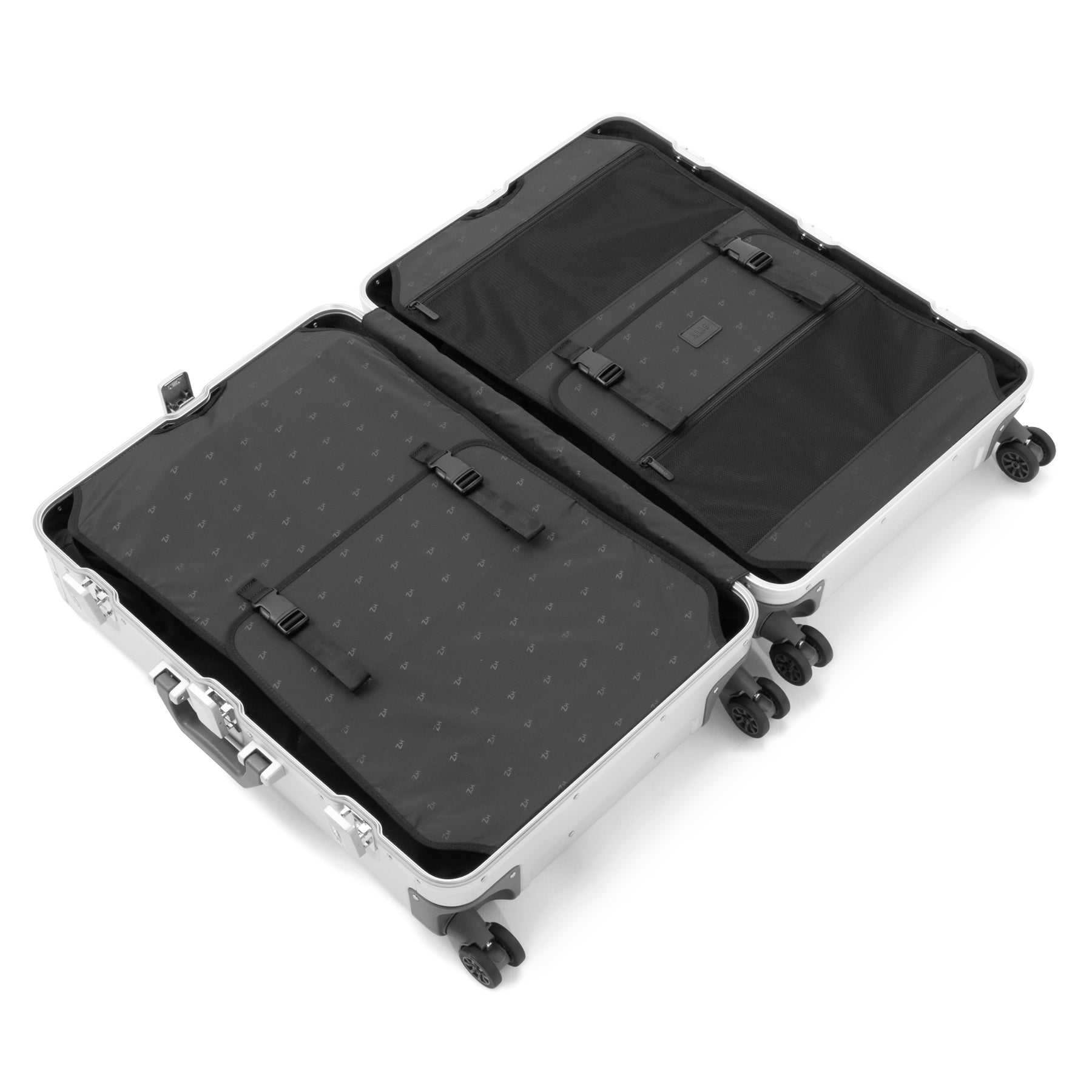 Geo Aluminum 3.0 |   26" Spinner Travel Case 68L | 94309/94310
