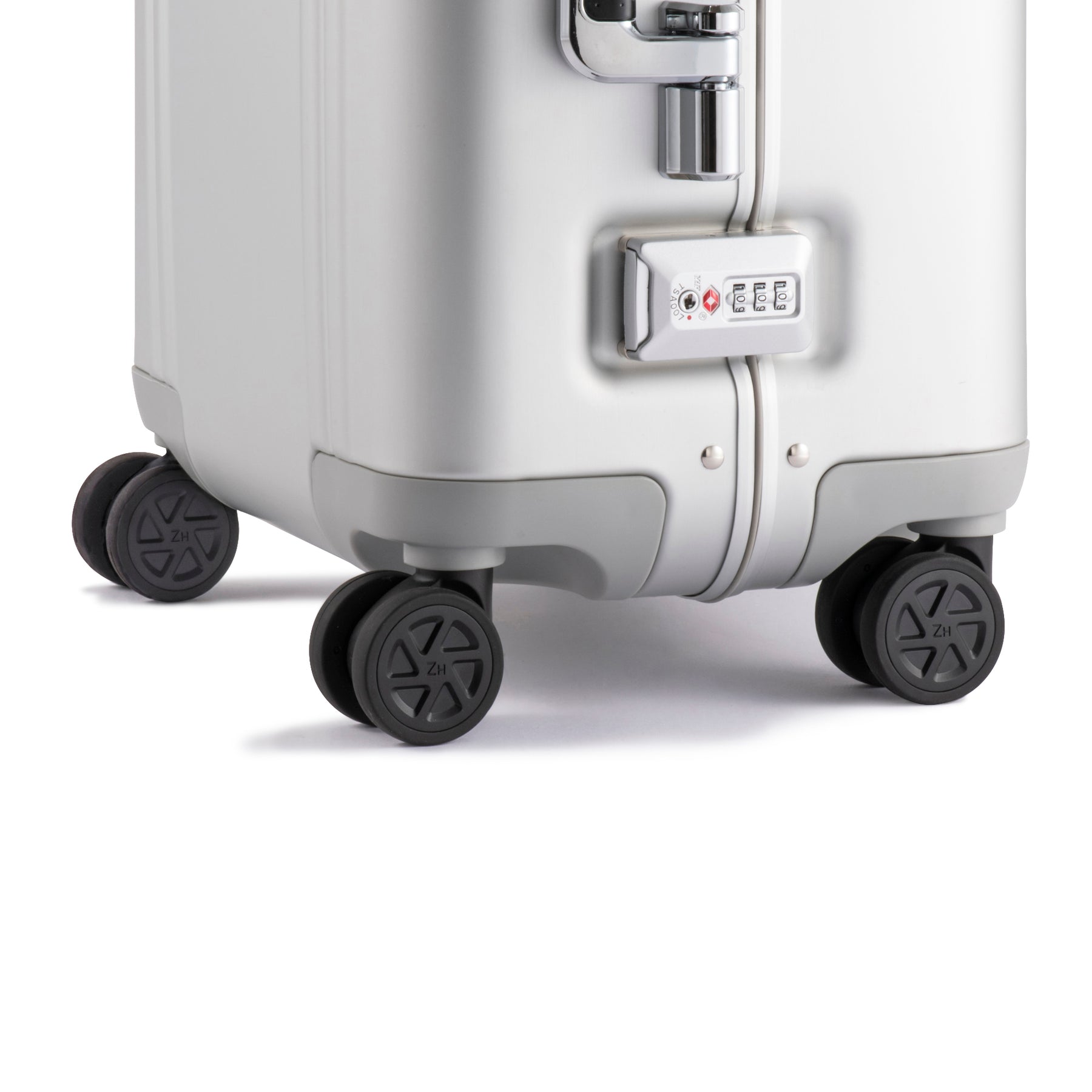 Classic Aluminum 3.0 | Carry-On Travel Case 33L 94402