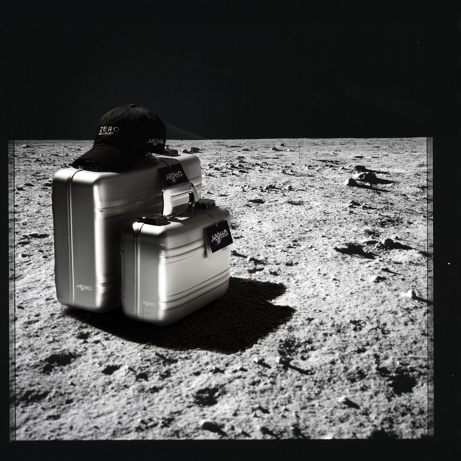 【完売】Apollo 11 50th Anniversary Limited Edition Technical Case – Medium